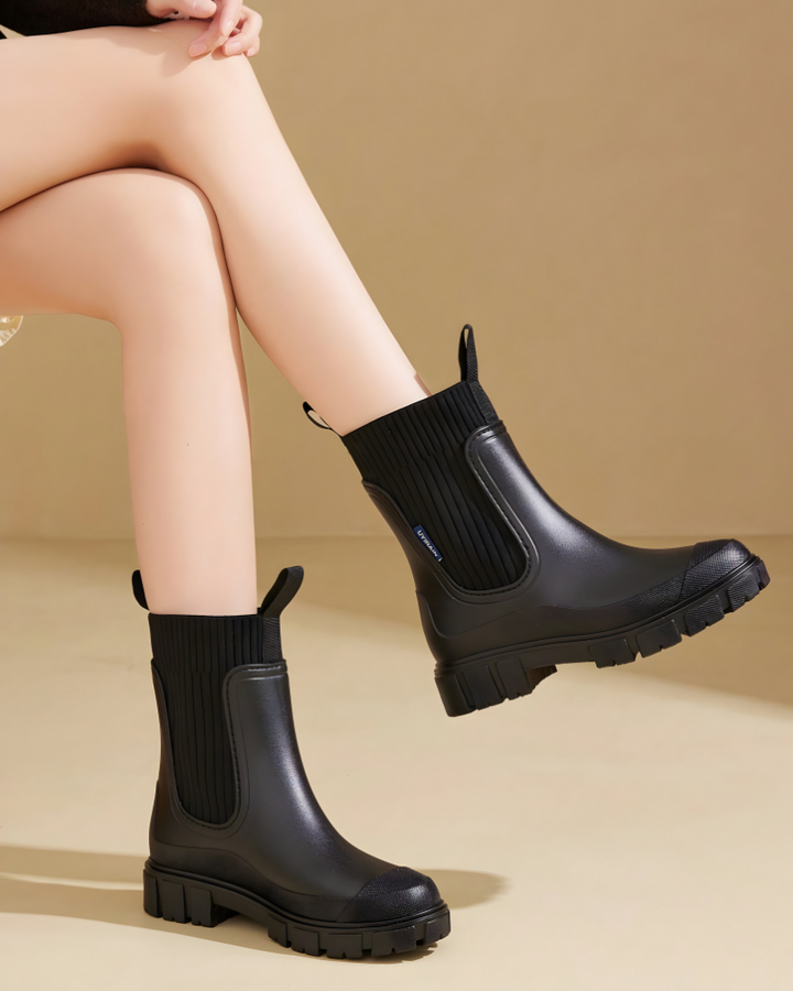 Lizzy™ | Stiefel mit robuster Sohle