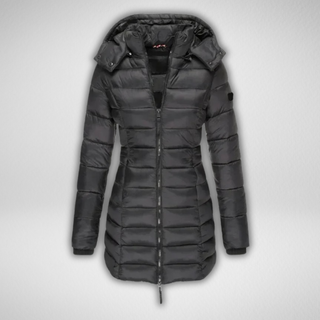 Charlotte | Warm Lined Winter Coat