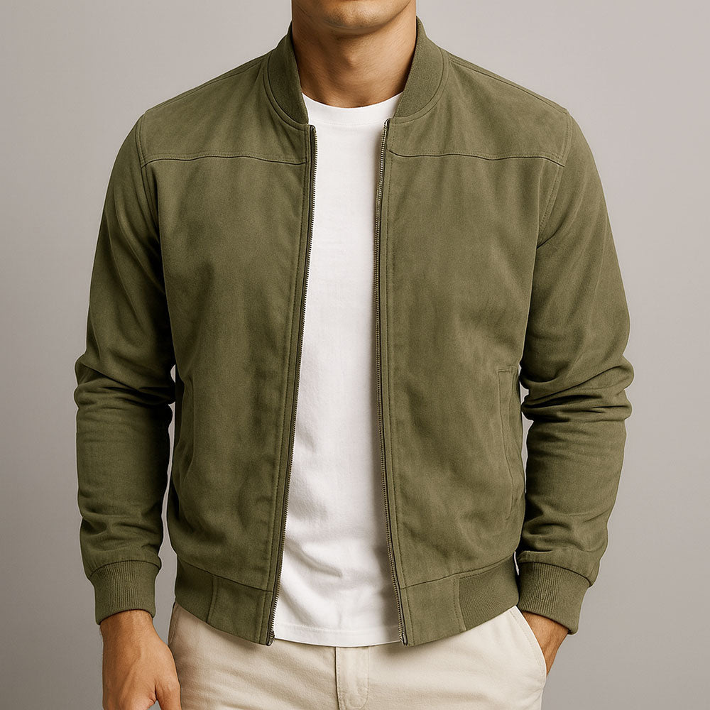 Leonard - Individuell Angepasste Jacke