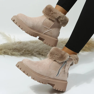 Noria™ | Gemütliche, warme Winterstiefel