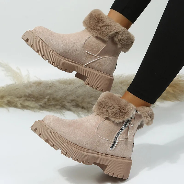 Noria™ | Gemütliche, warme Winterstiefel