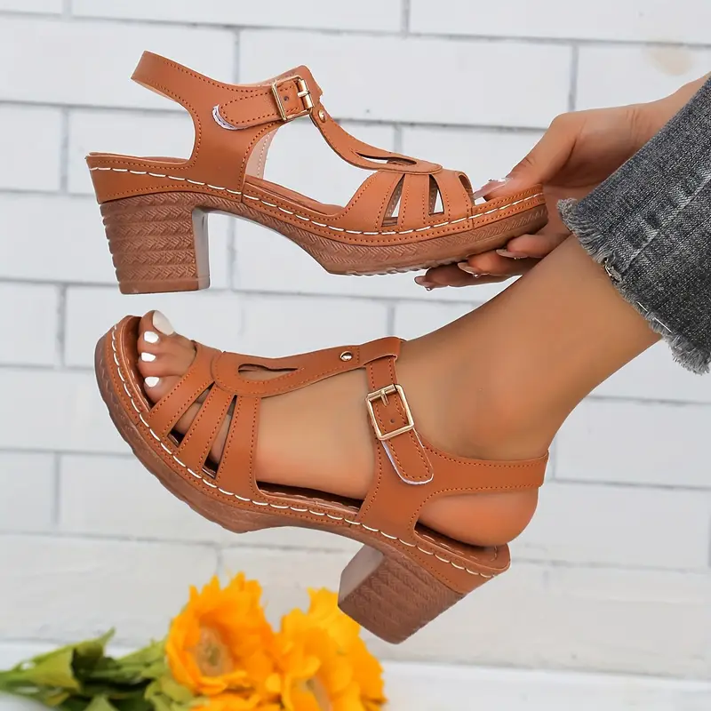 Silke™ | Orthopedic Comfort Heels