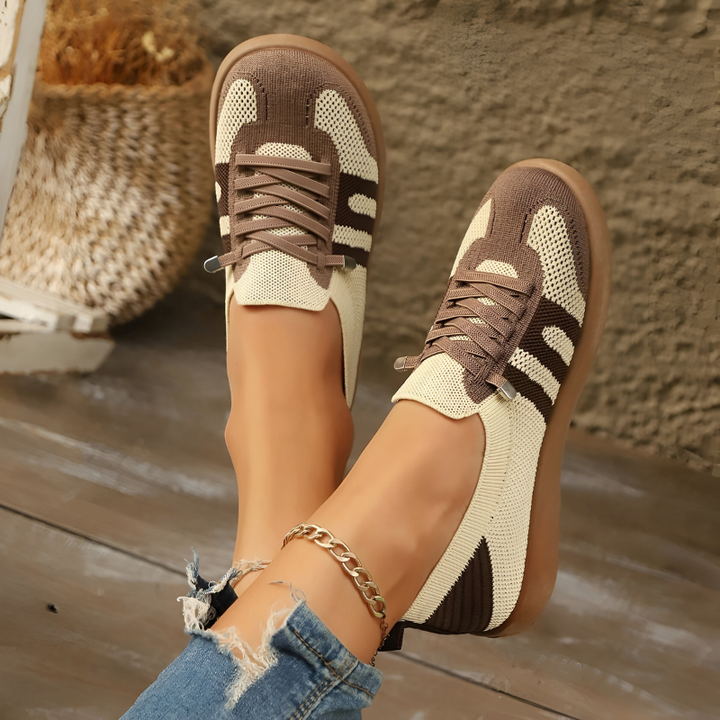 Noémi™ | Bequeme Orthopädische Sneakers