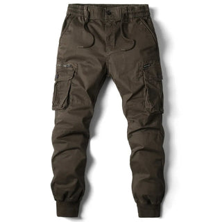 LAURENT MONACO | UTILITY CARGO JOGGERS