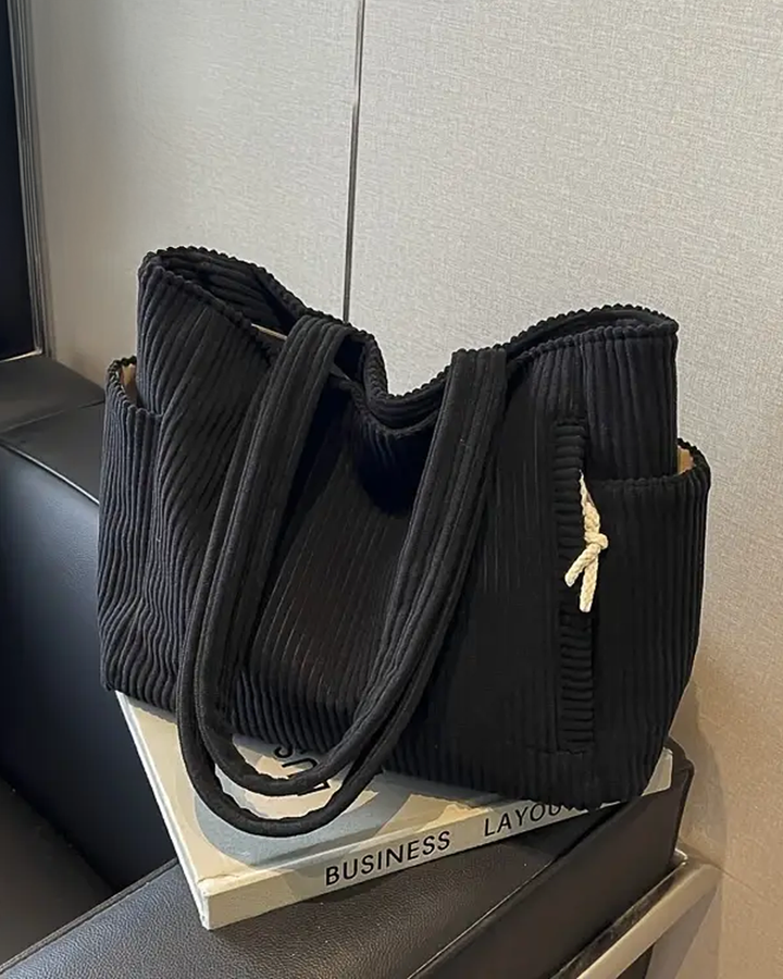 Ästhetisch™ | Tasche mit Kordel-Design