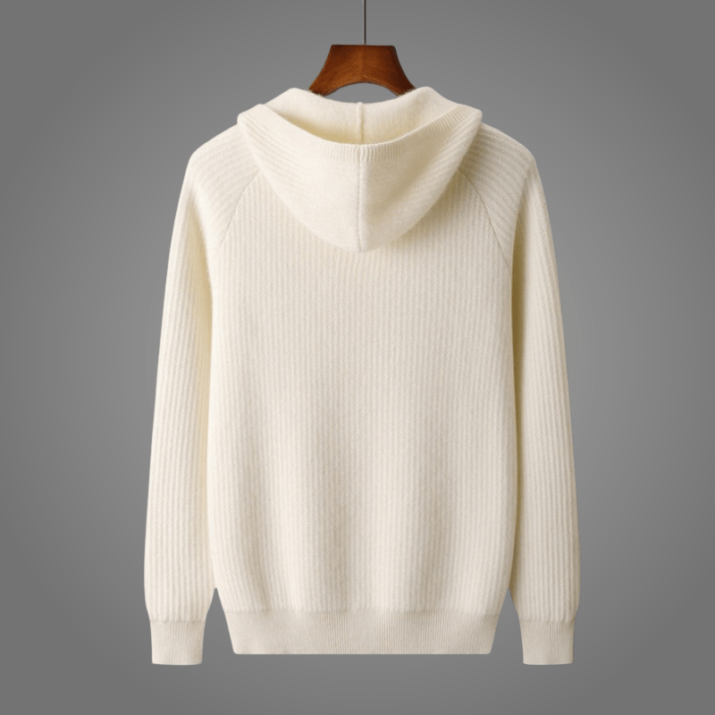 Reiner | Luxury Wool Hoodie