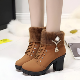 Elani™ | Komfortable orthopädische Absatzschuhe