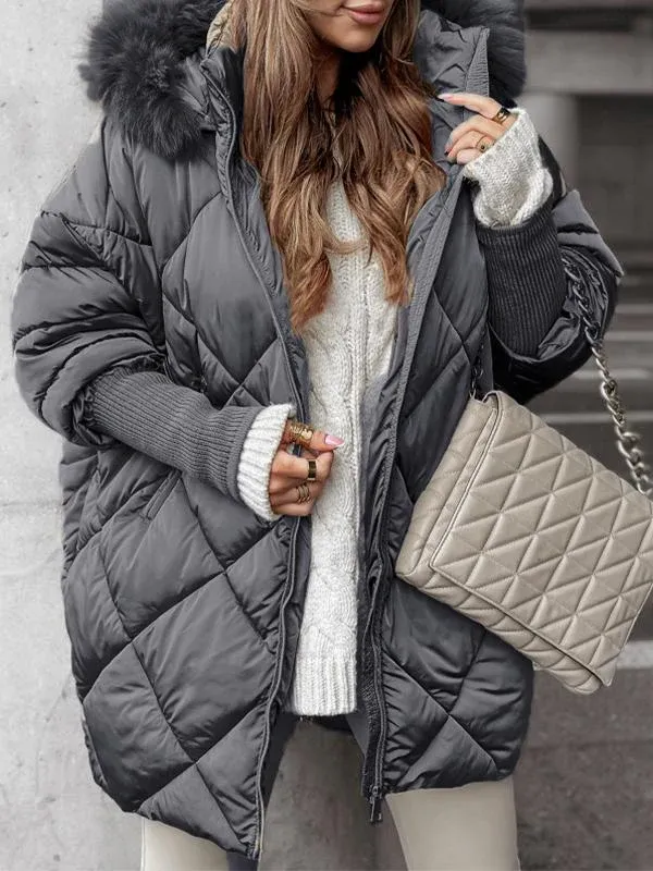 Inès | Winter Coat