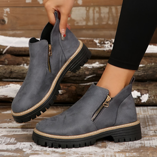 Leni™ | Trendige Stiefeletten mit robuster Sohle