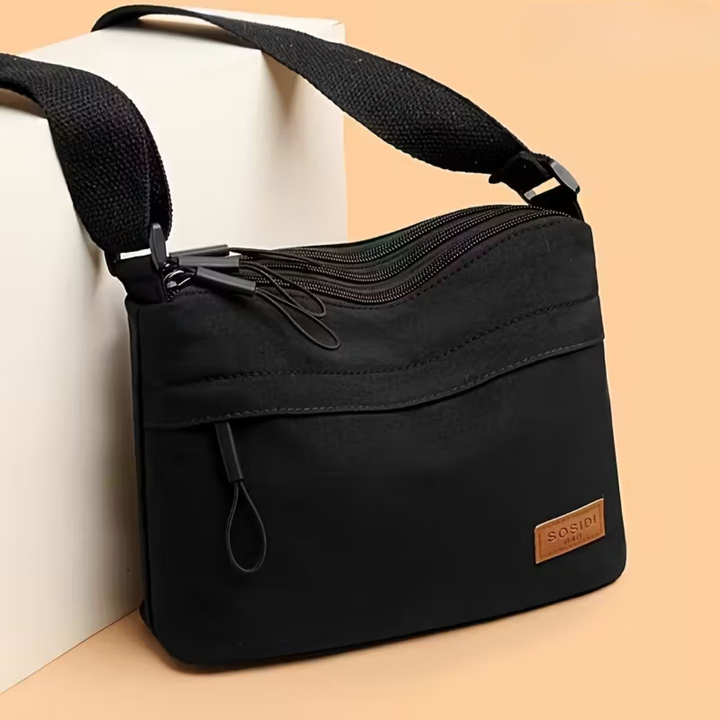Carlyn™ Versatile Multi-Pocket Crossbody Bag
