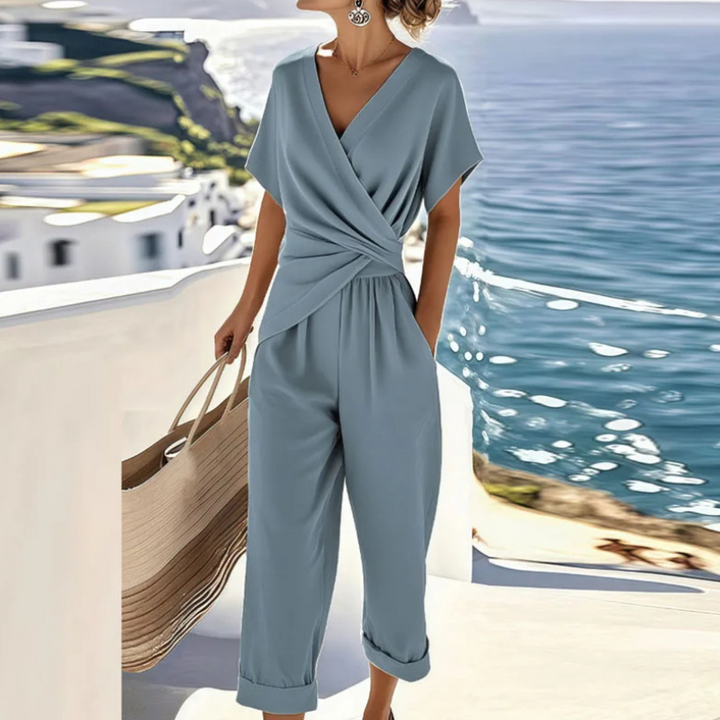 Aris™ | Stilvoller Jumpsuit