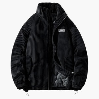 Clément | Stilvolle Cordjacke