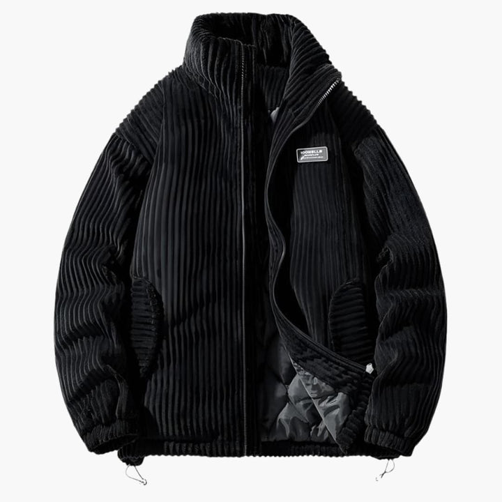 Clément | Stilvolle Cordjacke