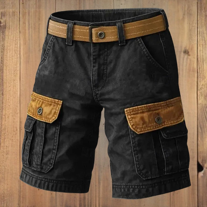 LAURENT MONACO | Kurze Cargo-Hosen