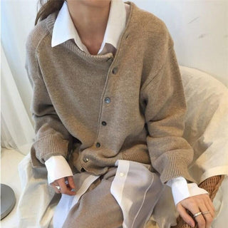Alexia - Stilvoller und Eleganter Pullover