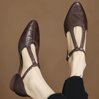 Bria™ | Elegante und Bequeme Orthopädische Absatzschuhe