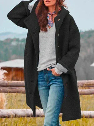 Northern Luxe Long Coat