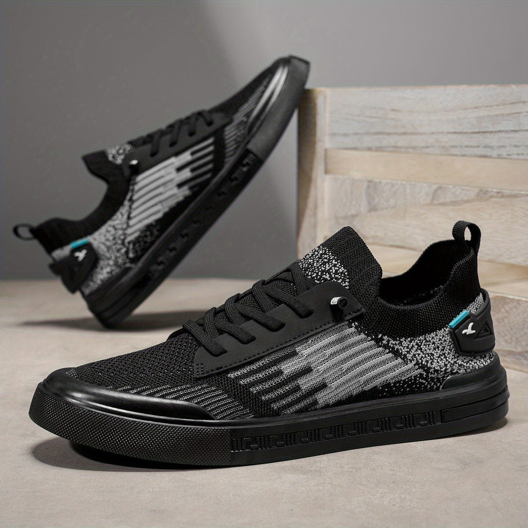 LAURENT MONACO | CONTEMPORARY MESH SNEAKER