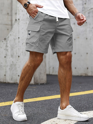 LAURENT MONACO | Herren Cargo-Shorts