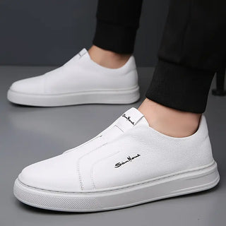 LAURENT MONACO | ELEGANT MEN'S SLIP-ON SNEAKERS