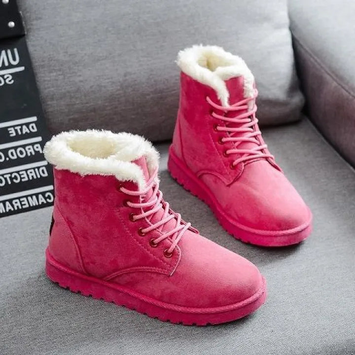 Néla™ | Komfortable Winterstiefel