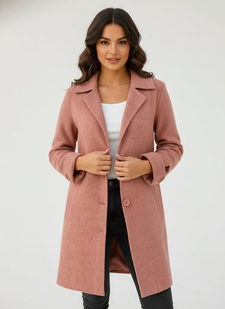 Wien - Stilvolle Übergangsjacke für Damen