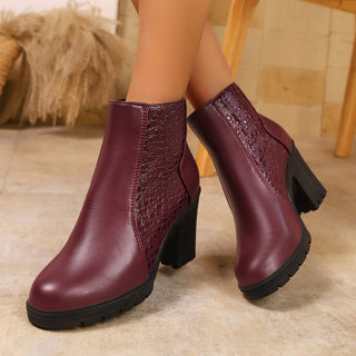 Brisa™ | Stilvolle und Bequeme Orthopädische Absatzschuhe
