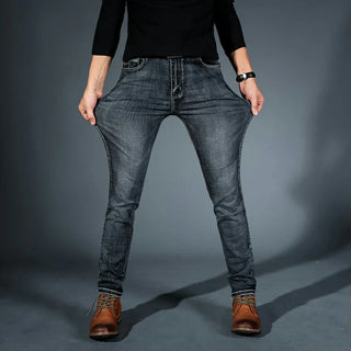 LAURENT MONACO | Herren Slim-Fit Jeans