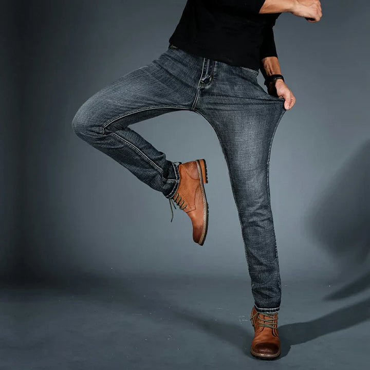LAURENT MONACO | Herren Slim-Fit Jeans