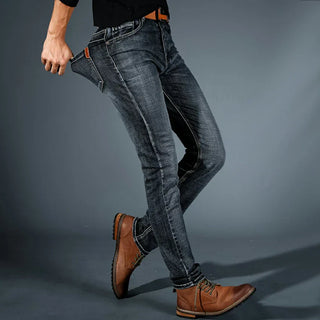 LAURENT MONACO | Herren Slim-Fit Jeans