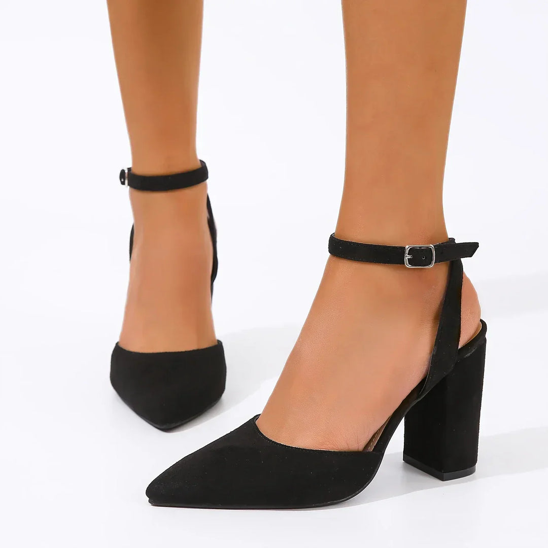 Mirte™ | Komfortable Orthopädische Absatzschuhe