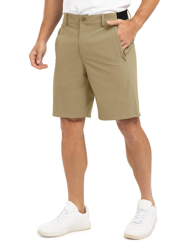 LAURENT MONACO | Herrenhose mit elastischem Bund