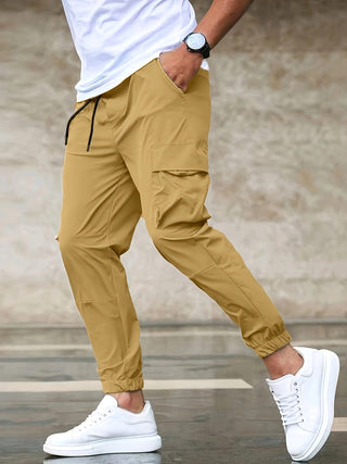 Nicolas - Multifunktionale Cargo-Hosen