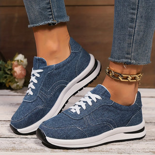 Izzy™ | Denim Orthopedic Sneakers