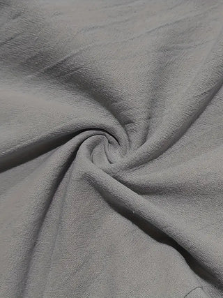 NICHOLS | Weite Leinenhose mit Kordelzug
