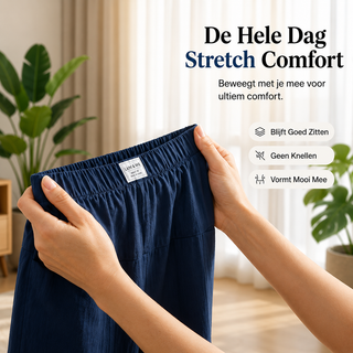 Britt™ | Elastischer Rock mit integrierten Shorts