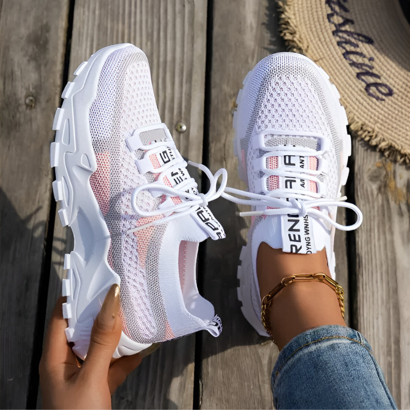 Clara™ | Komfortable Orthopädische Sneakers