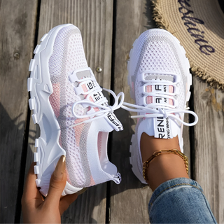 Clara™ | Komfortable Orthopädische Sneakers