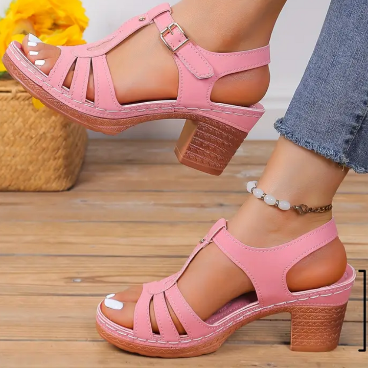 Silke™ | Orthopedic Comfort Heels