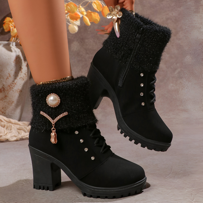 Elani™ | Komfortable orthopädische Absatzschuhe