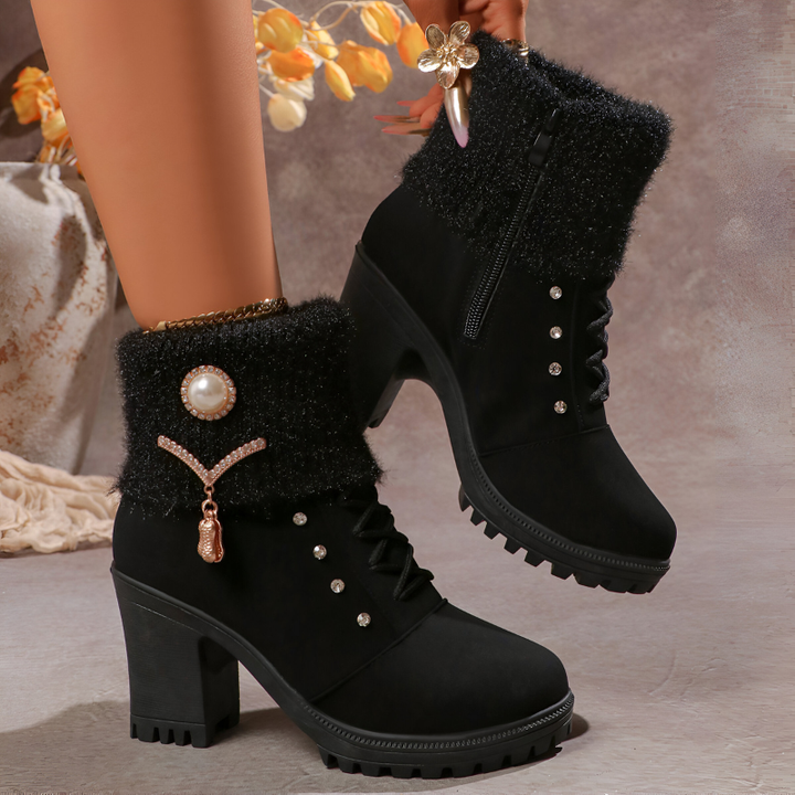 Elani™ | Komfortable orthopädische Absatzschuhe