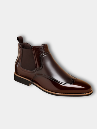 LAURENT MONACO | Klassische Chelsea-Stiefel