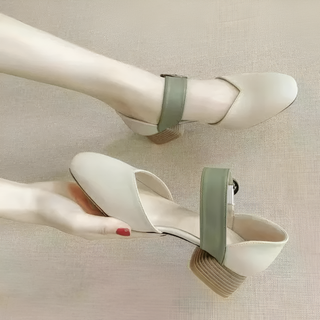 Kiara™ | Orthopedic Comfort Heels