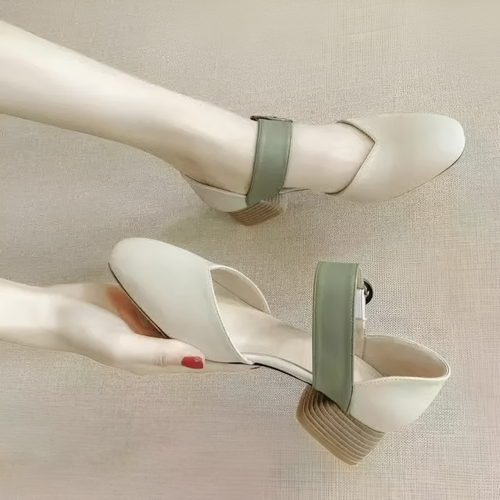 Kiara™ | Orthopedic Comfort Heels
