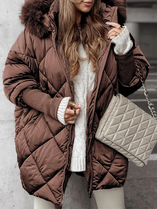 Inès | Winter Coat