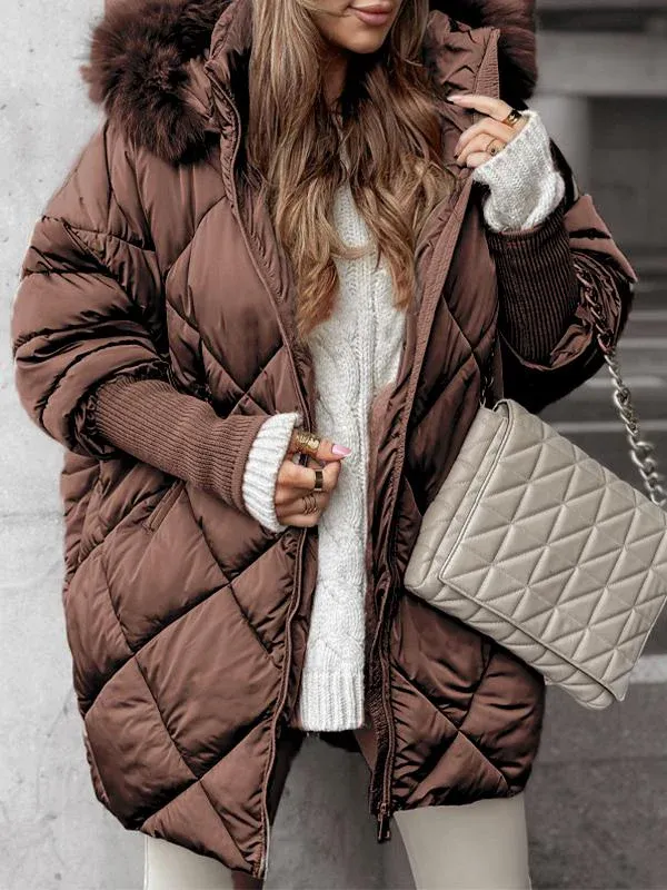 Inès | Winter Coat
