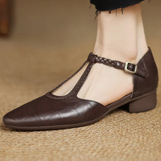 Bria™ | Elegante und Bequeme Orthopädische Absatzschuhe