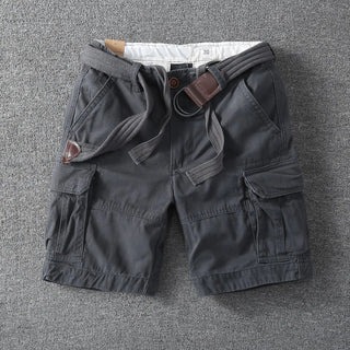 LAURENT MONACO | Herren Cargo-Shorts