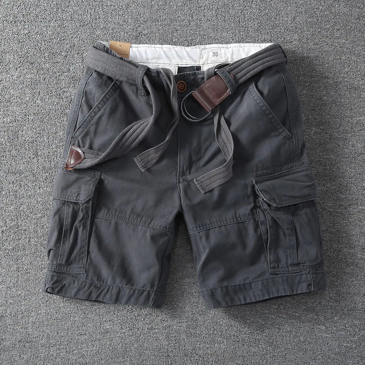 LAURENT MONACO | Herren Cargo-Shorts