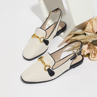 Nathalie™ | Orthopedic Comfort Heels
